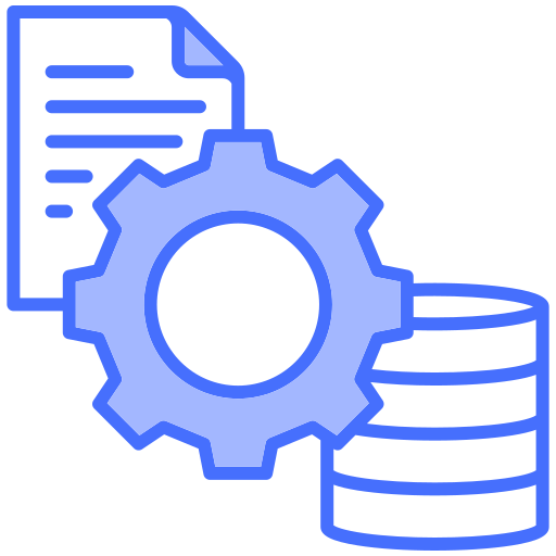 File and database